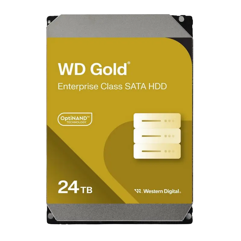 Жесткий диск Western Digital WD Gol..