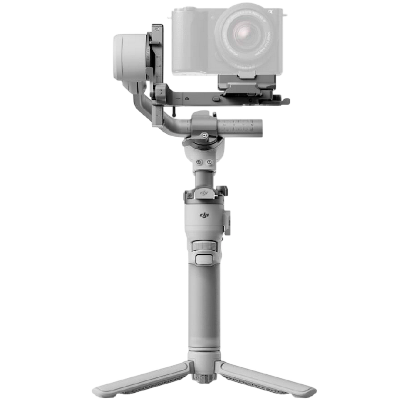 Монопод для селфи DJI RS 4 Mini Серый