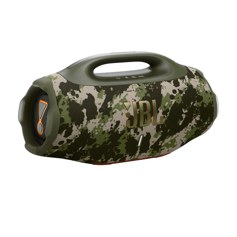 Портативная колонка JBL Boombox 4 Squad