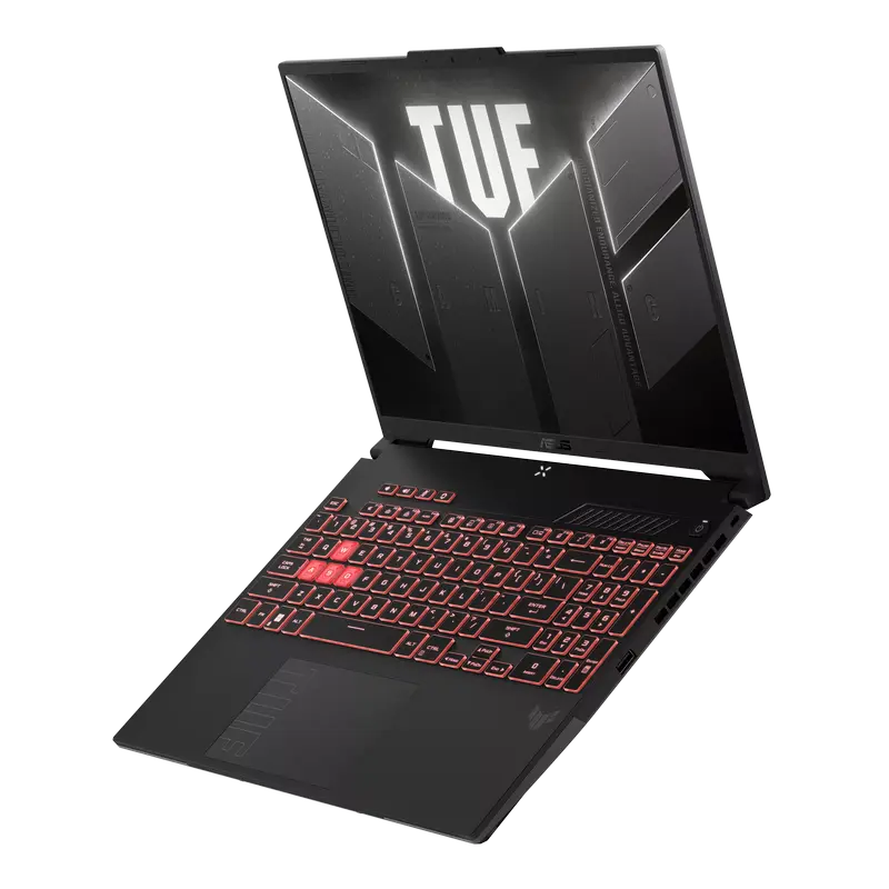 Игровой ноутбук ASUS TUF Gaming A16 FA607NUG Mecha Gray