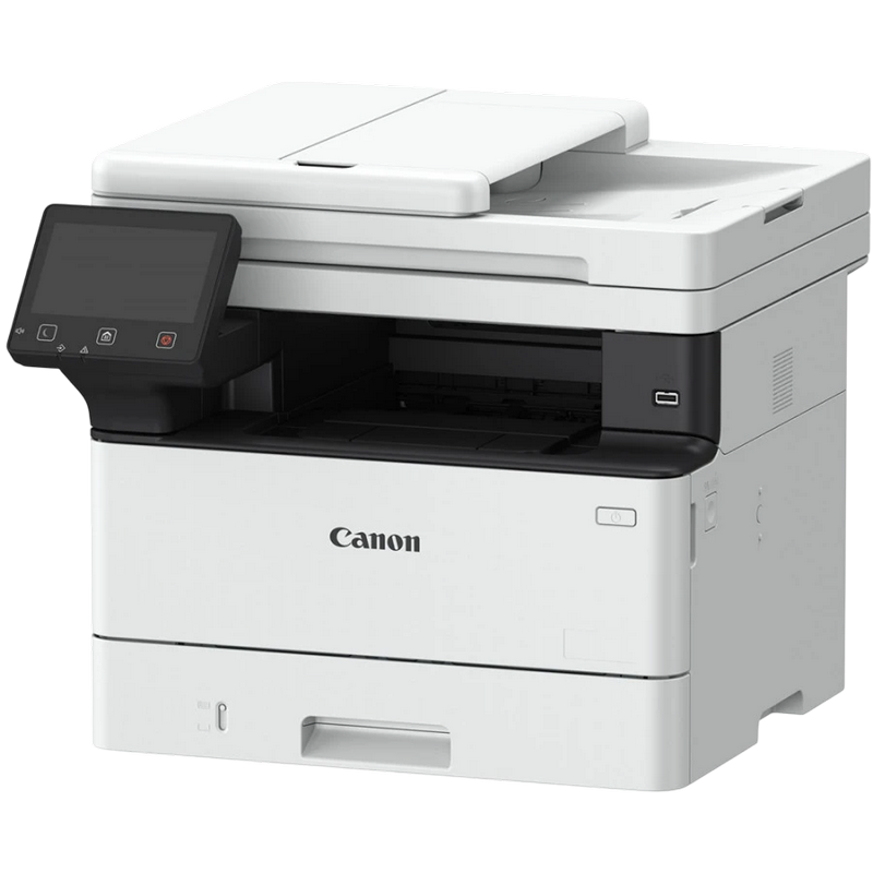 MFP Canon i-Sensys MF463dw II Monocrom A4 Alb
1200 x 1200 dpi | 9600 dpi | 150 pagini