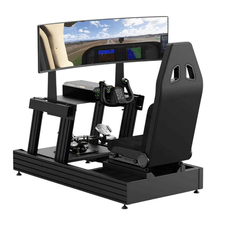 Bază pentru joystick MOZA AS011 Negru