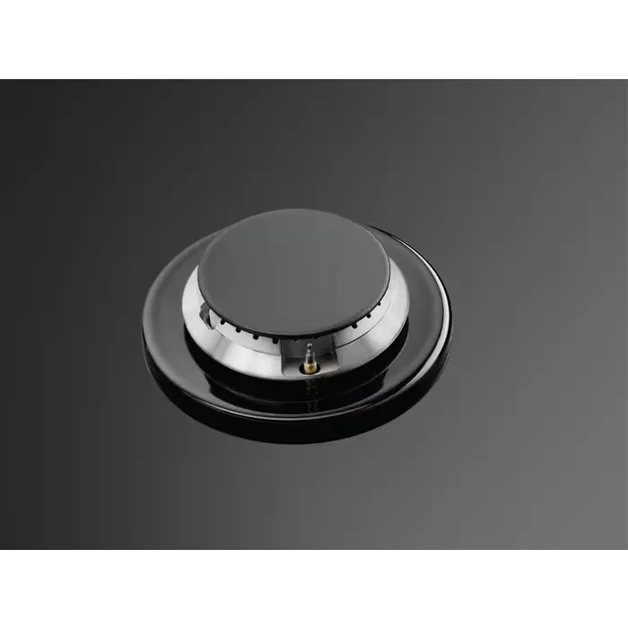 Plită pe gaz Electrolux KGG6456K Negru
8.9 kW | Sticlă călită