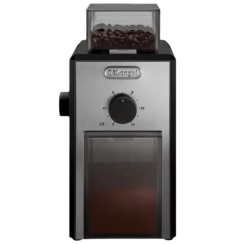 Купить  Кофемолки - Кофемолка DeLonghi KG 89 Серебристый..