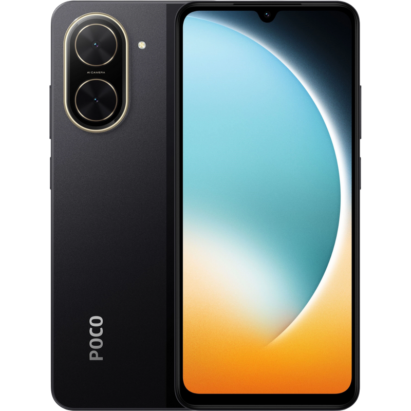 Smartphone Xiaomi Poco C71 Negru
4 GB / 128 GB | 6.88