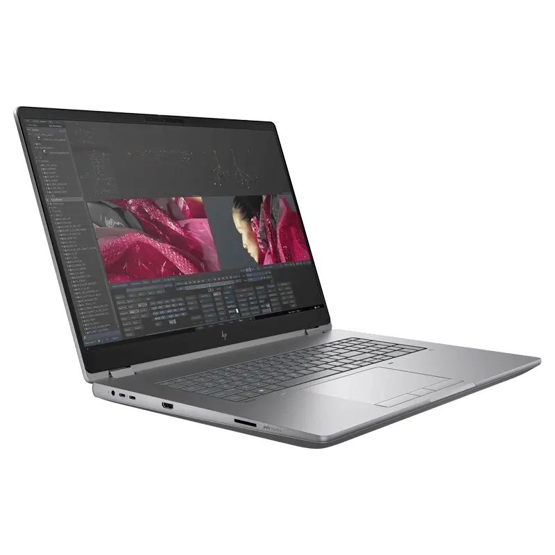 Ноутбук HP ZBook Fury G1i Grey