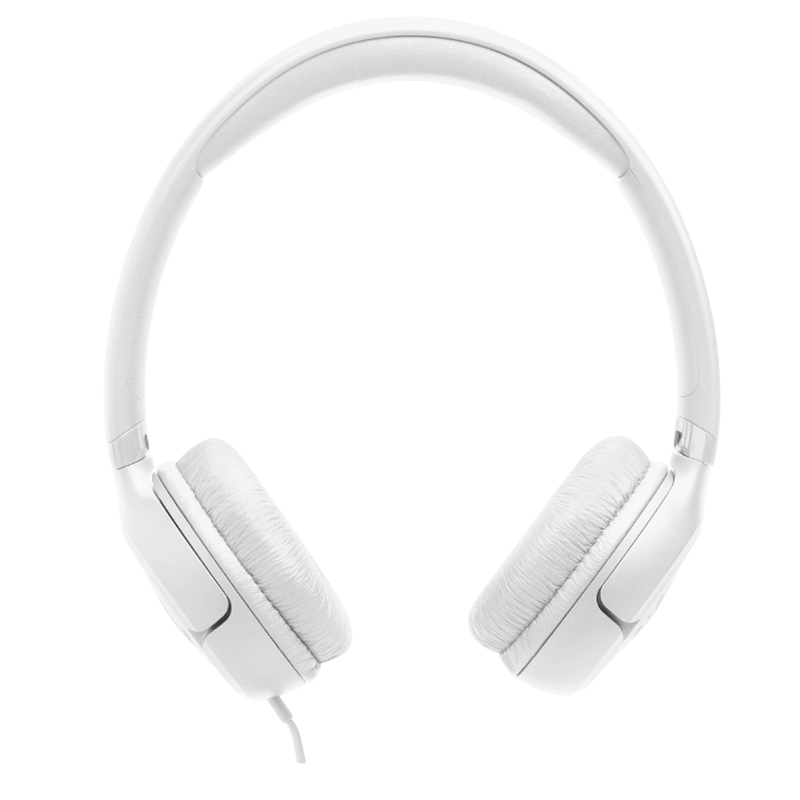 Căști JBL T530 Alb
