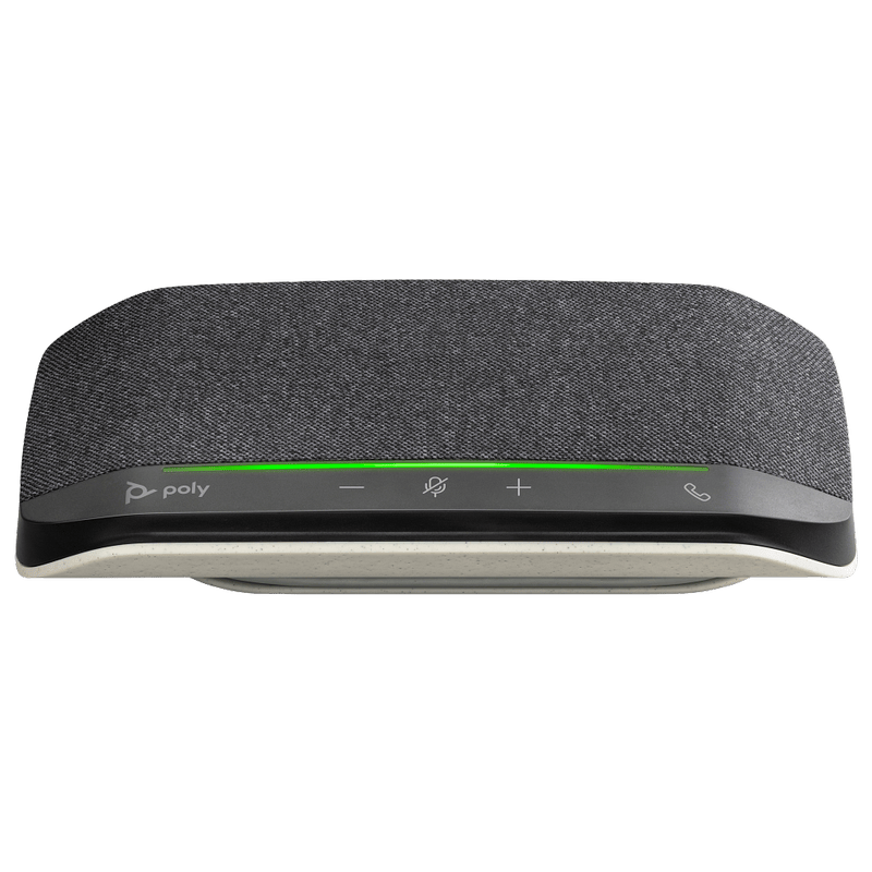 Спикерфон для конференций Poly Sync 10 USB-A USB-C USB Черный