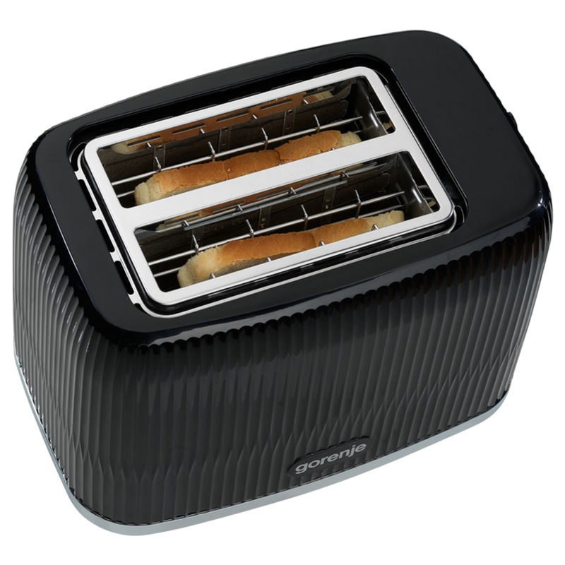 Toaster Gorenje T850DPB Negru
850 W | Plastic
