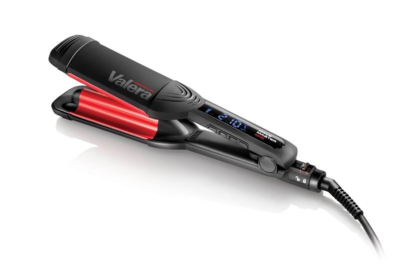 Плойка Valera Wave Master Ionic Чёрный