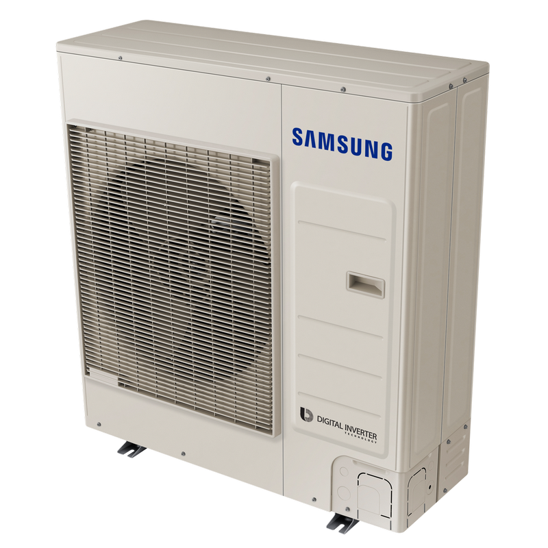 Внешний блок кондиционера Samsung AC100RXADKG Белый