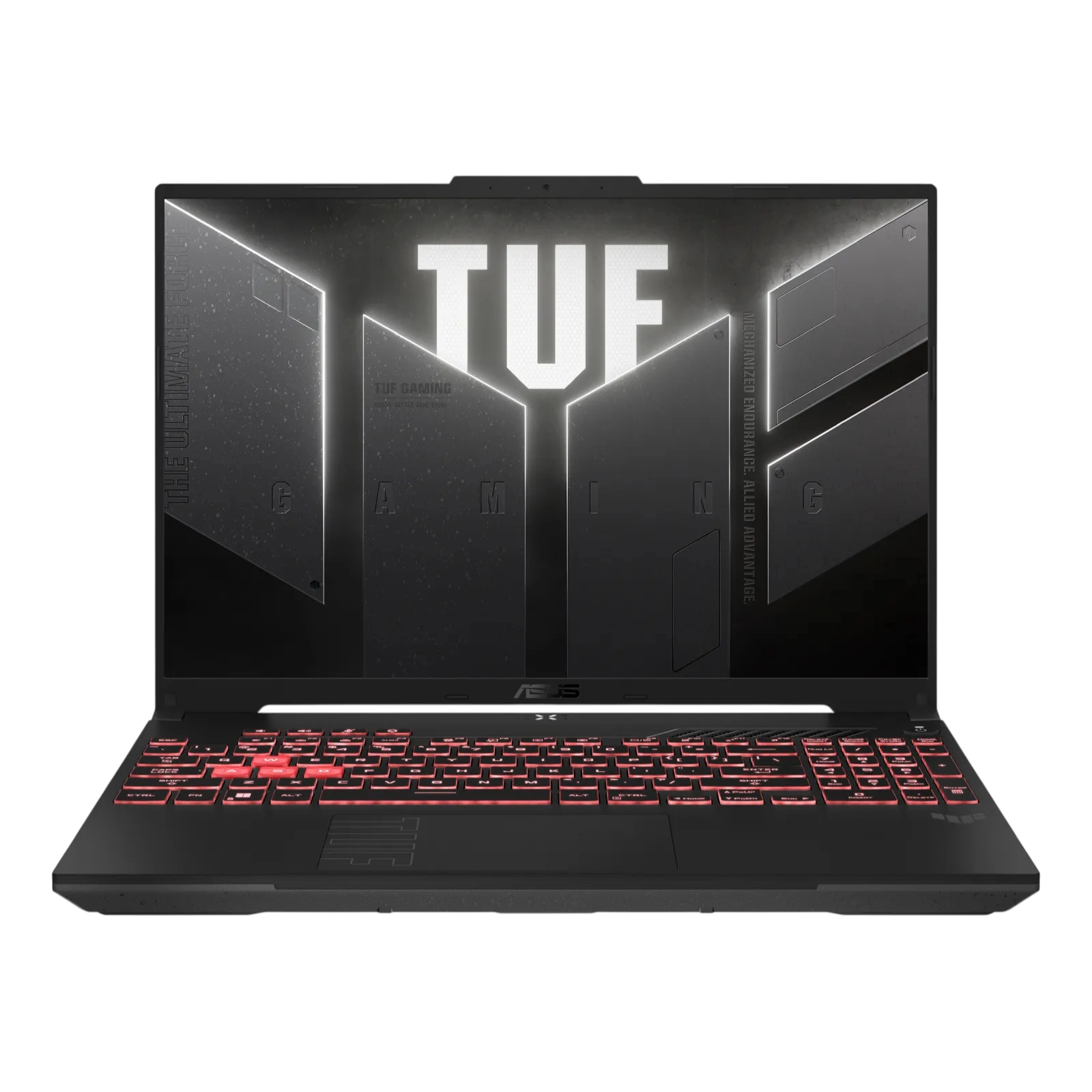 Игровой ноутбук ASUS TUF Gaming A16 FA607NUQ Grey