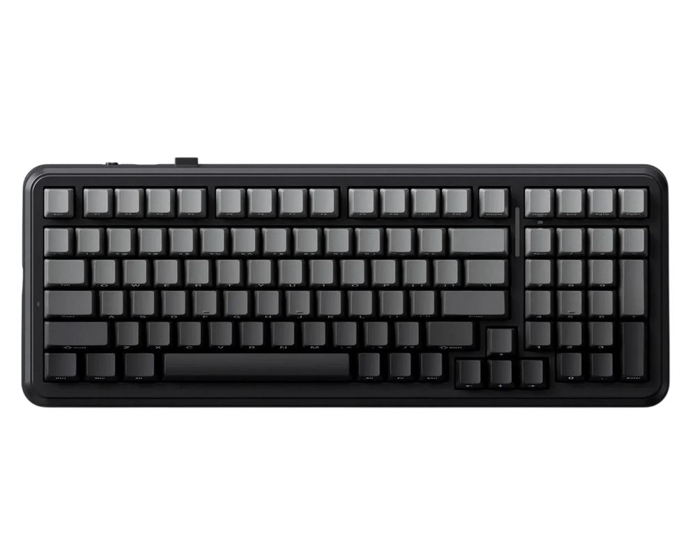 Клавиатура MCHOSE K99 V2 Механический Черный