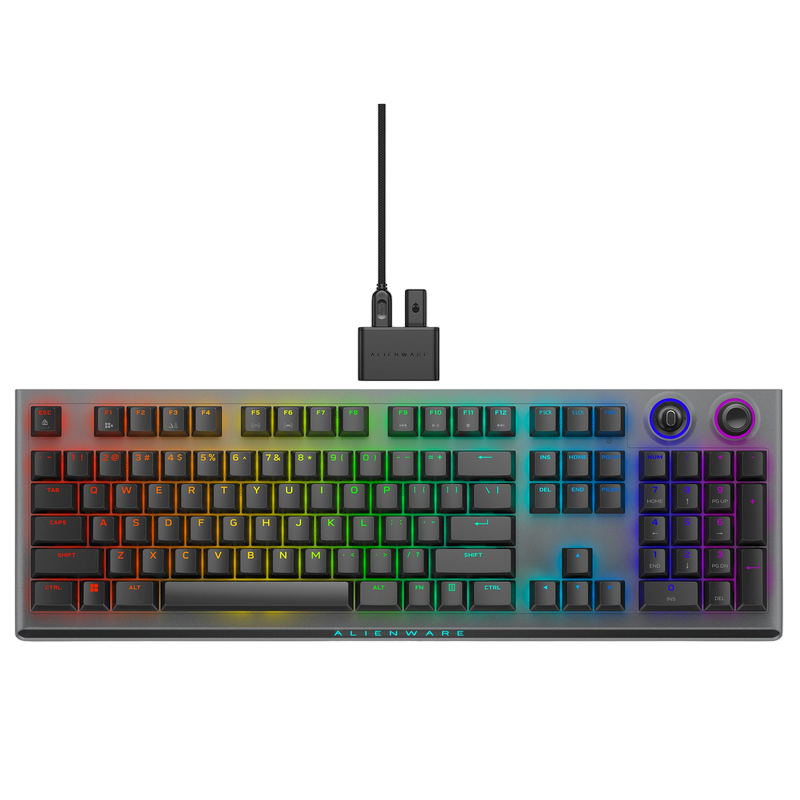 Tastatură DELL AW920K Mecanic Negru
