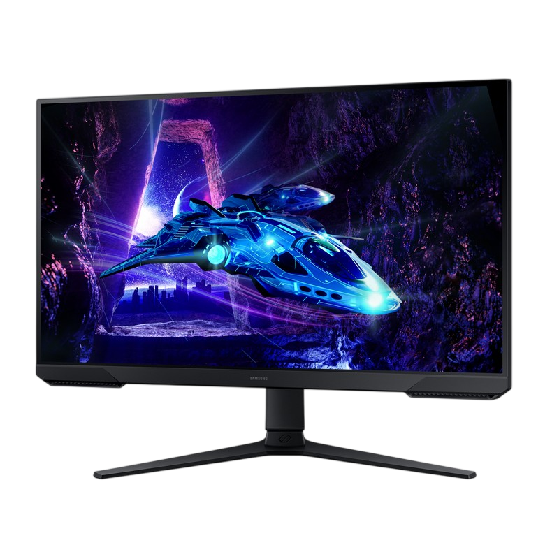 Игровой монитор Samsung Odyssey G3 S27DG300 Черный