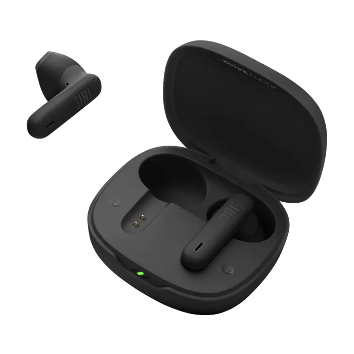 Căști JBL Wave Flex 2 Negru