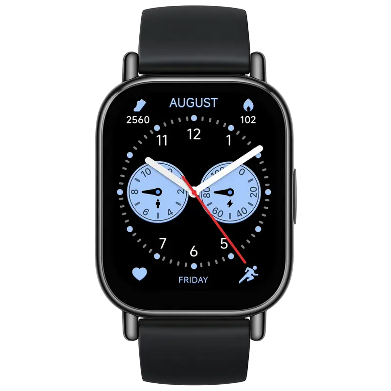 Ceas inteligent Xiaomi Redmi Watch 5 Lite Negru