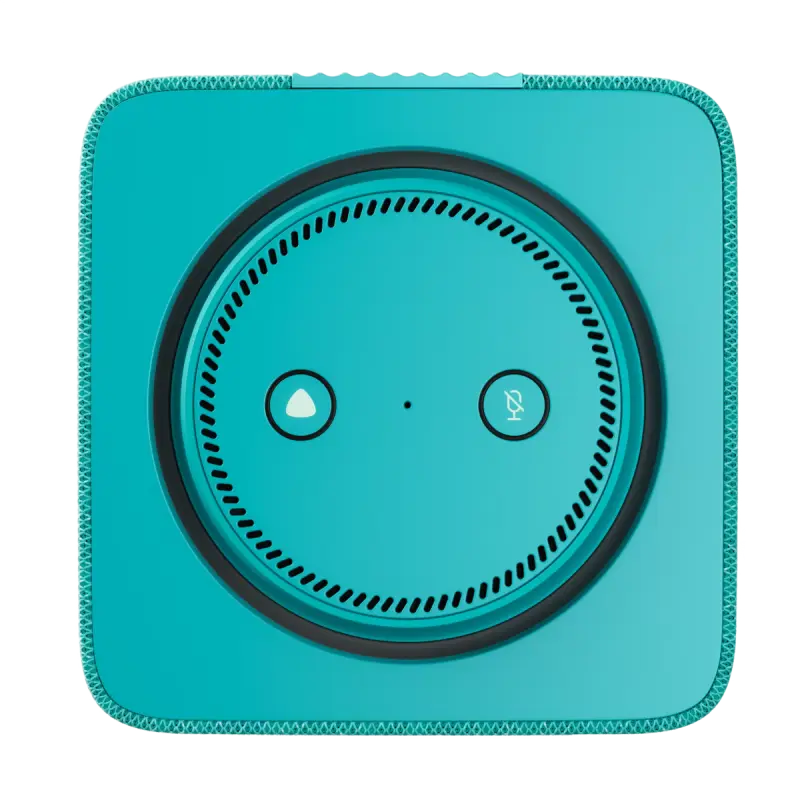 Difuzor Inteligent Yandex Station Max with Zigbee Turquoise
Max | 65 W | 20000 Hz