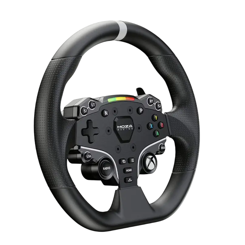 Baza Volanului MOZA ESX Steering Wheel for PC & Xbox Negru
