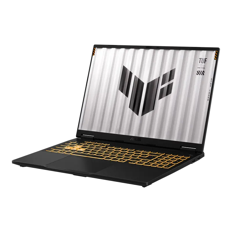 Игровой ноутбук ASUS TUF Gaming F16 FX608JPR Jaeger Gray