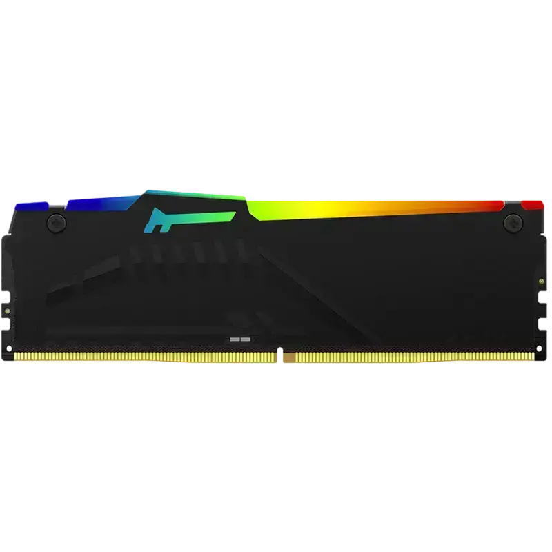 Оперативная память Kingston FURY Beast RGB, DDR5 SDRAM, 6800 МГц, 32 ГБ, KF568C34BBEAK2-32