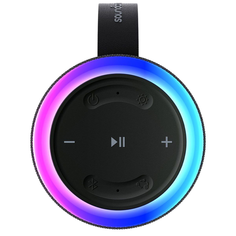 Портативная колонка Anker SoundCore Glow Чёрный
