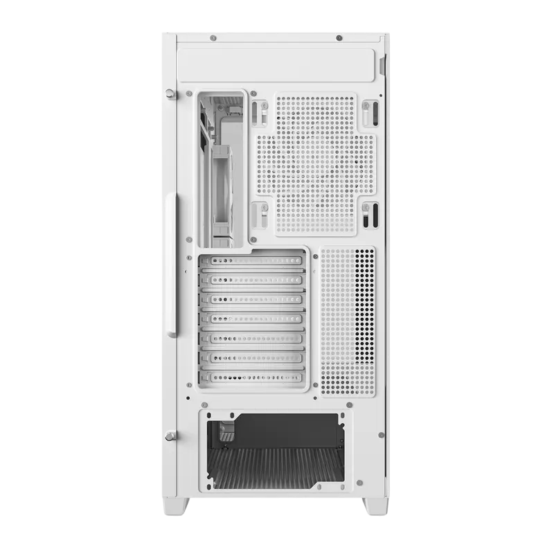 Carcasă PC Deepcool CG580 4F V2 Midi-Tower Alb