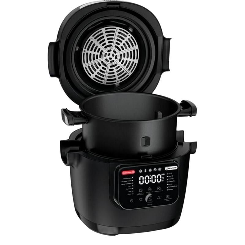 Multicuptor Tefal MY741CF1 Negru