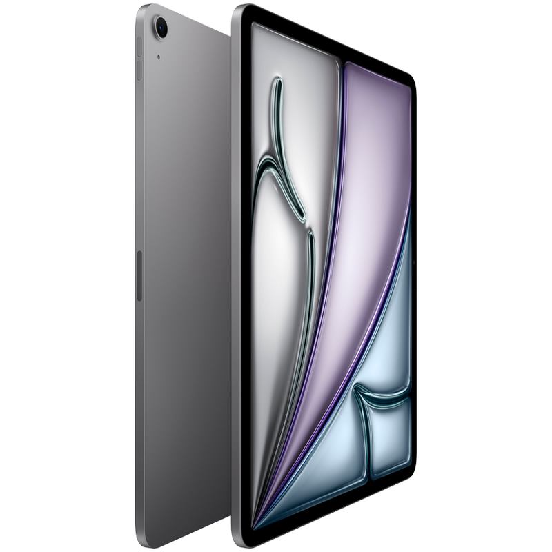 Tabletă Apple iPad Air 13 (2025) Gri cosmic