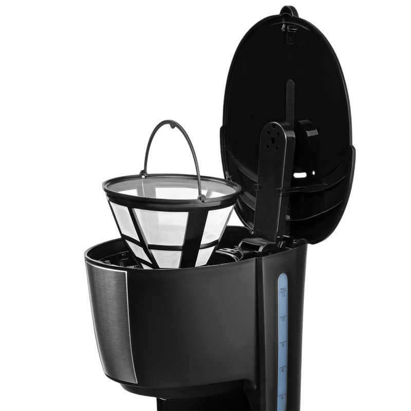 Cafetiera cu picurare Ardesto FCM-D2100 Negru
Cafea măcinată | 900 W | 1.2 l