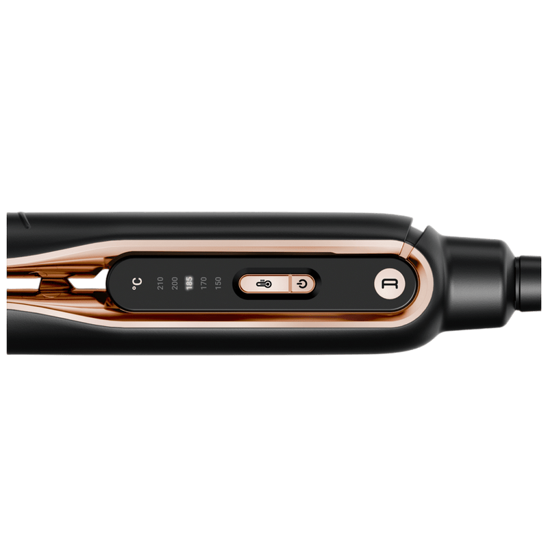 Выпрямитель для волос Rowenta SF8120F0 Черный | Медный