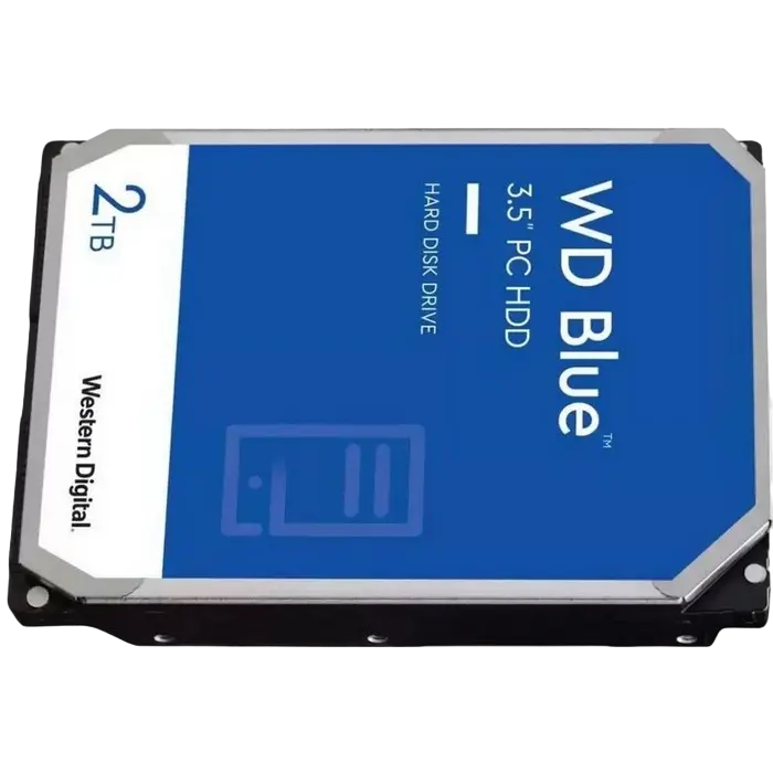 Unitate HDD Western Digital WD Blue 2 TB