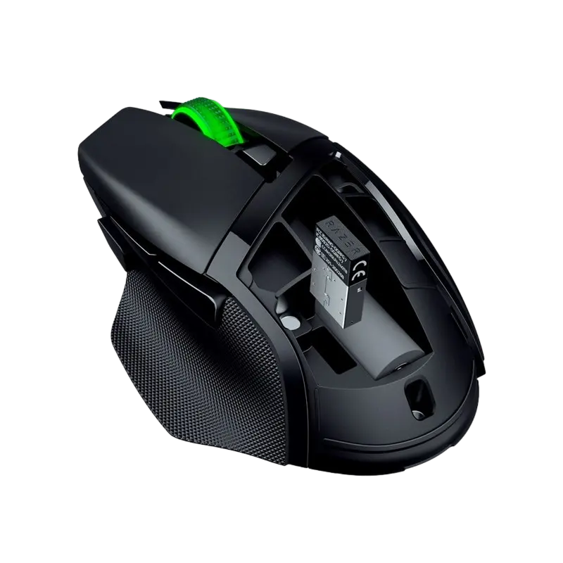 Gaming Mouse Razer Basilisk V3 X Fără fir Negru