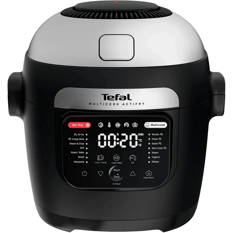 Купить  Мультиварки - Мультипечь Tefal MY741CF1 Чёрный..