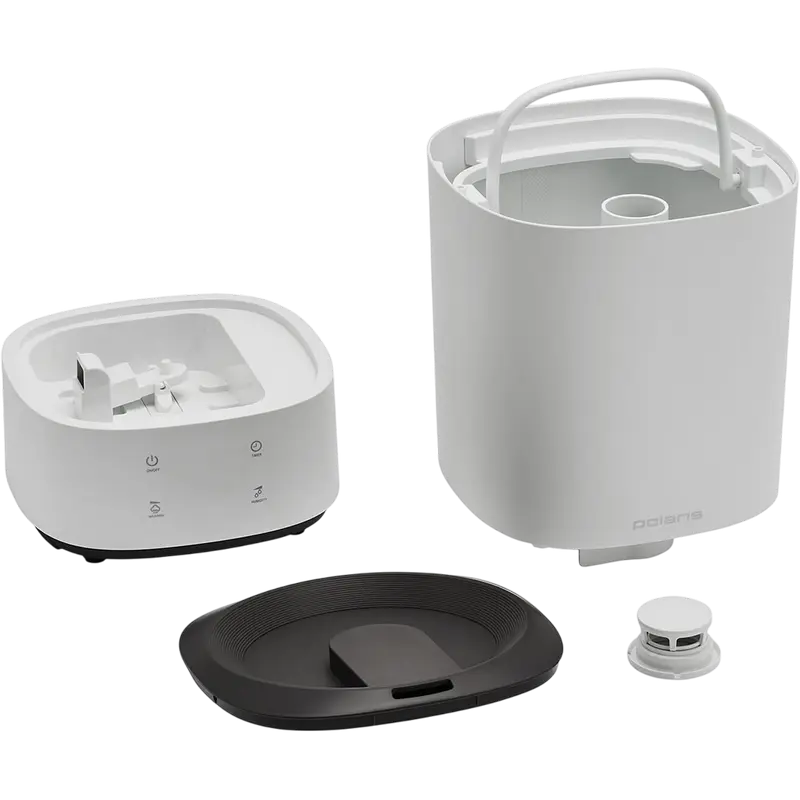 Umidificator de aer Polaris PUH7005TFD Alb
60 m2 | 400 ml/h | 6 l