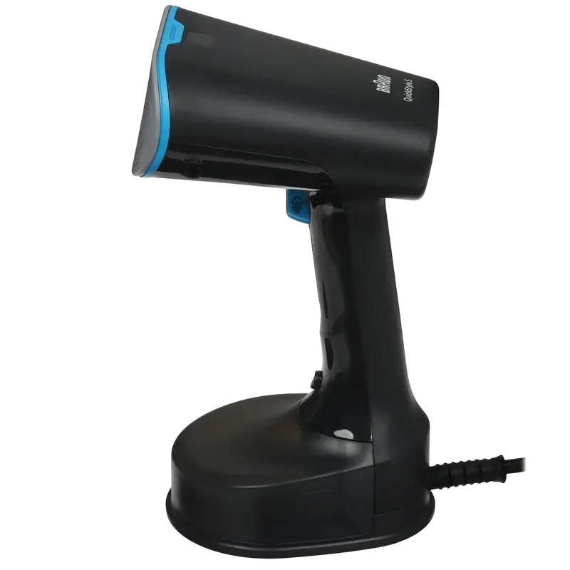 Aparat de călcat vertical cu aburi Braun GS5031BL Negru