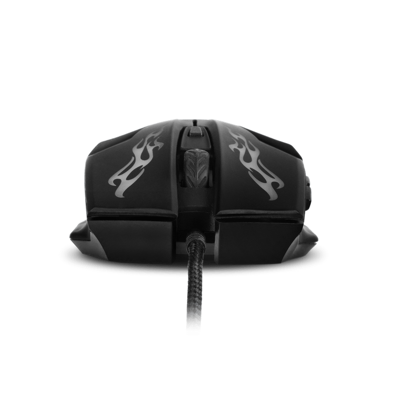 Gaming Mouse SVEN RX-G720 Negru
Optical | 3200 dpi | Cu fir
