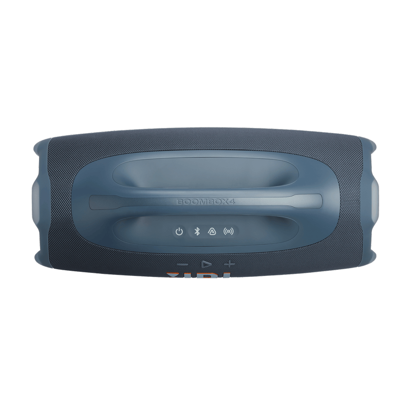 Портативная колонка JBL Boombox 4 Синий