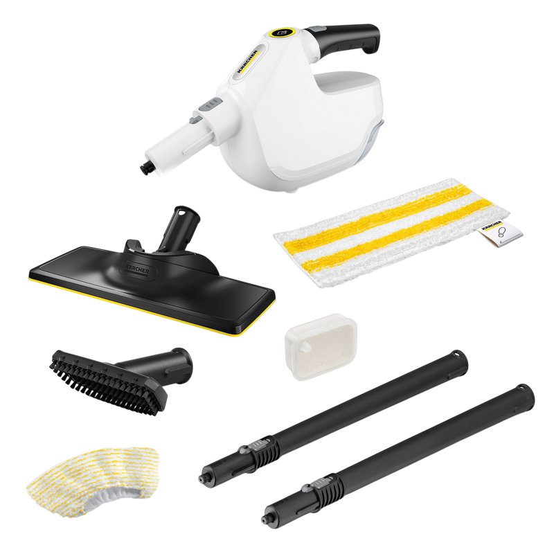 Cumpara  Aparate de curățat cu aburi - Пароочиститель Karcher 1.516-410.0 SC 1 Multi..