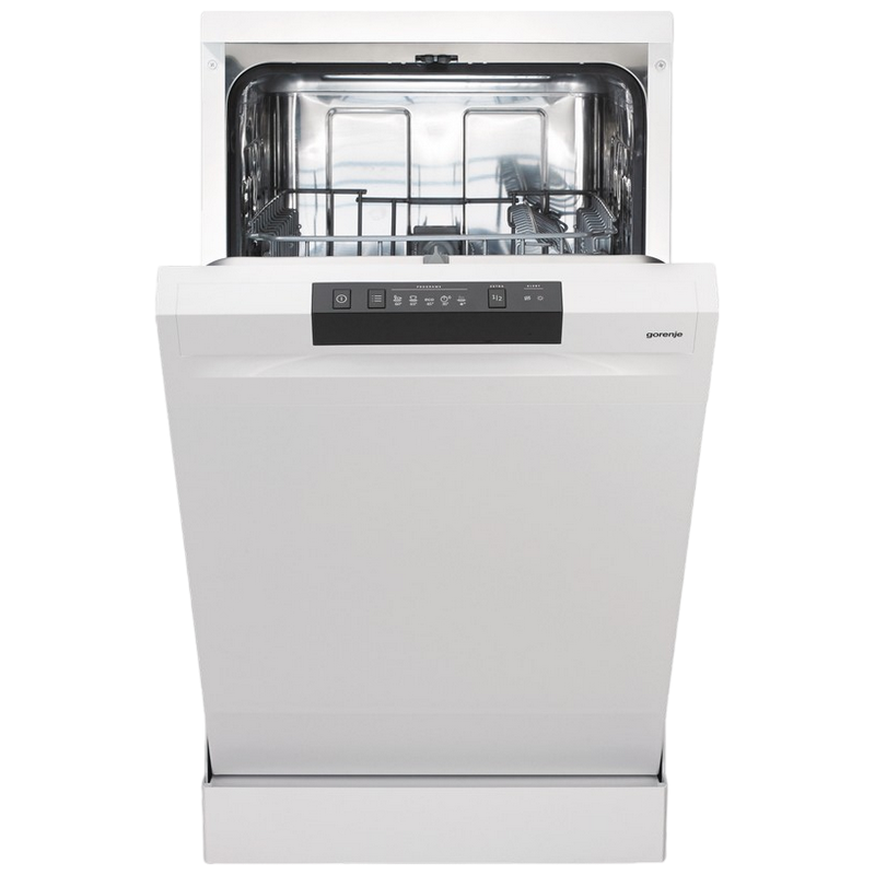 Mașină de spălat vase Gorenje GS520E15W Alb
Independentă | Îngusta | 9 seturi | 9 l