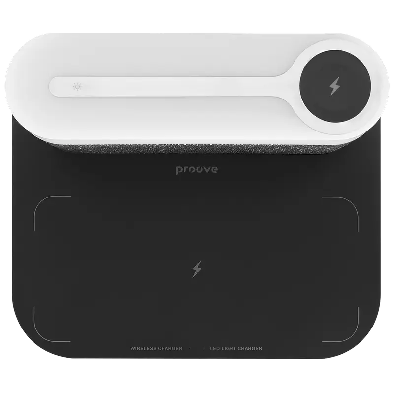 Ночник Proove Day & Night Холодный, тёплый белый