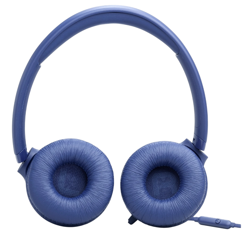 Căști JBL T530 Albastru