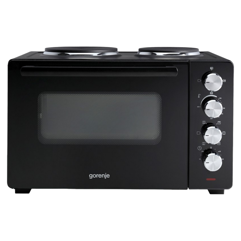 Электропечь Gorenje OM30GBX Черный