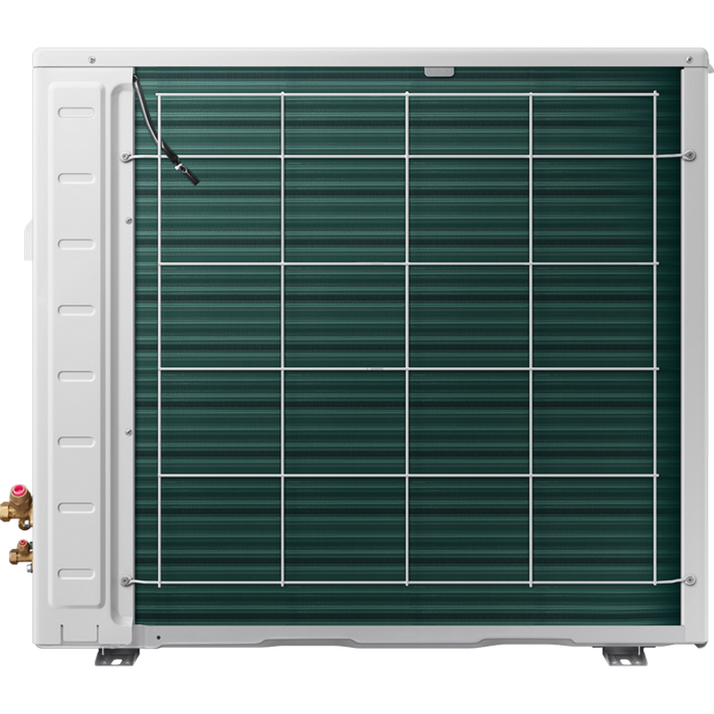 Внешний блок кондиционера Samsung AC071RXADKG Белый