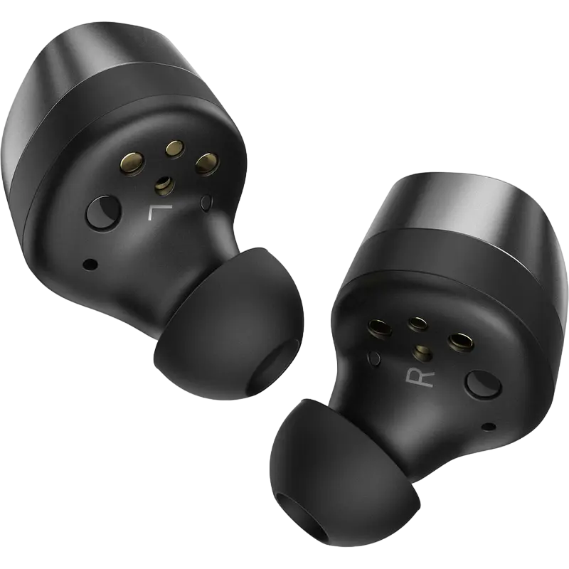 Căști Sennheiser Momentum 4 TWS Negru | Grafit
Fără fir | 30 ore | 5 Hz - 21000 Hz