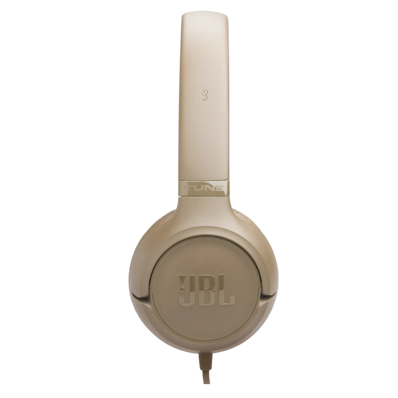 Căști JBL T530 Bej