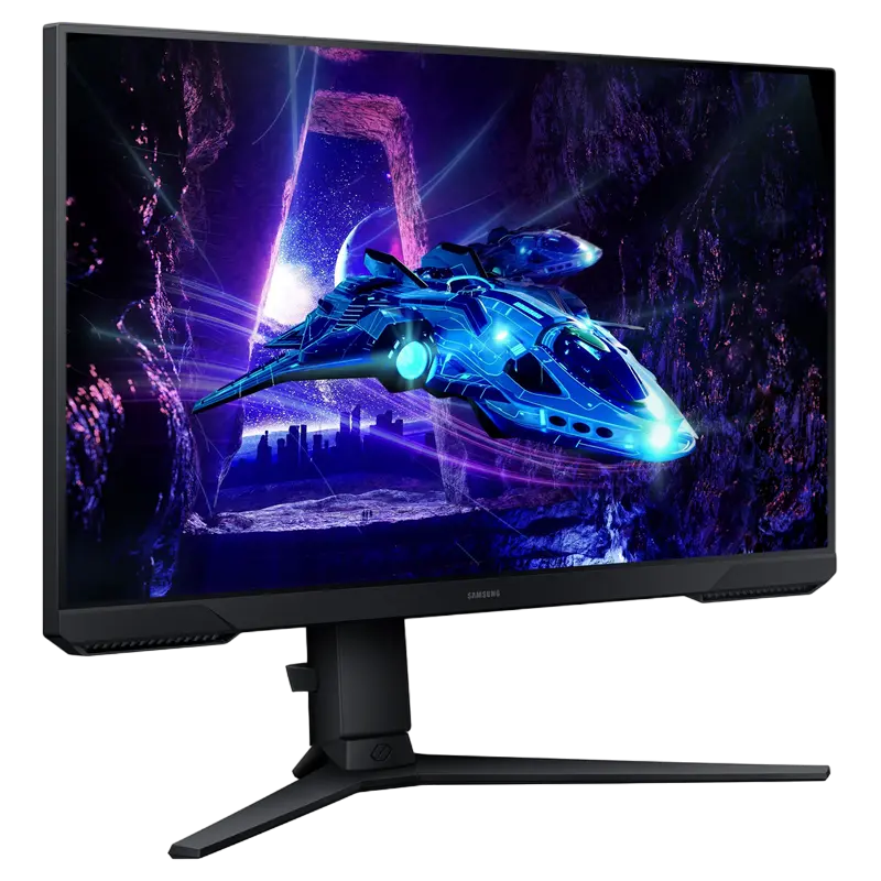 Monitor Gaming Samsung Odyssey G3 S24DG300 Negru
23.8