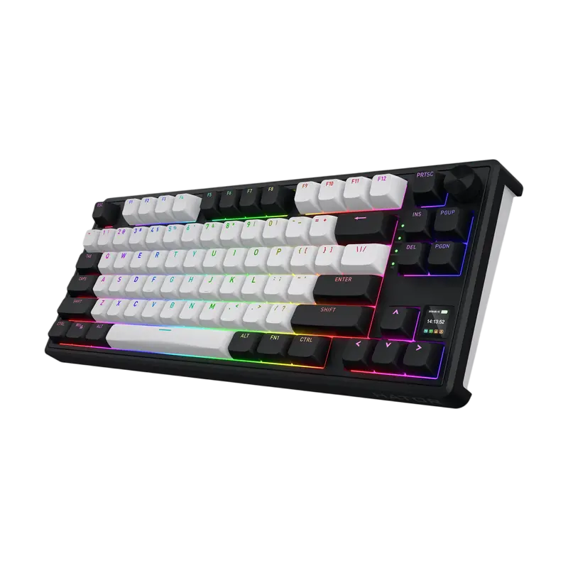 Tastatură HATOR Skyfall 80 MAG ULTIMA 8K Mecanic Negru