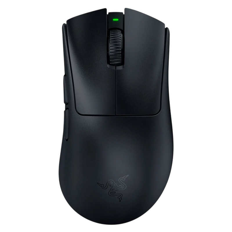 Игровая мышь Razer DeathAdder V4 Pro Проводное / беспроводное Чёрный