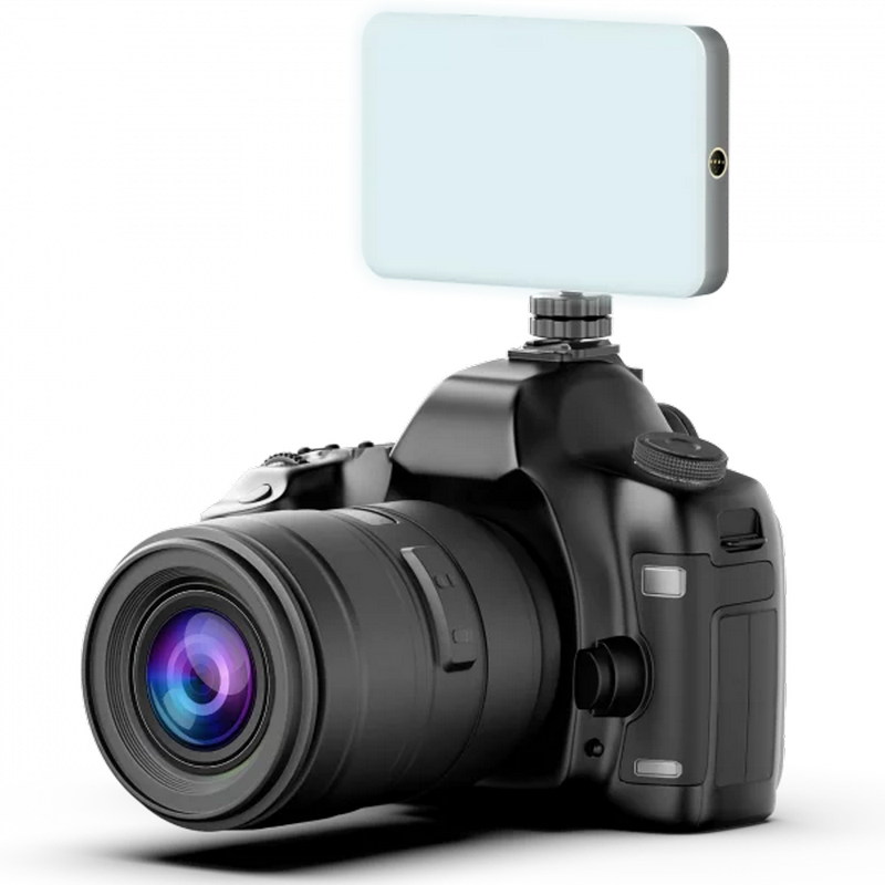 Lampă Selfie Proove Glowbox Negru